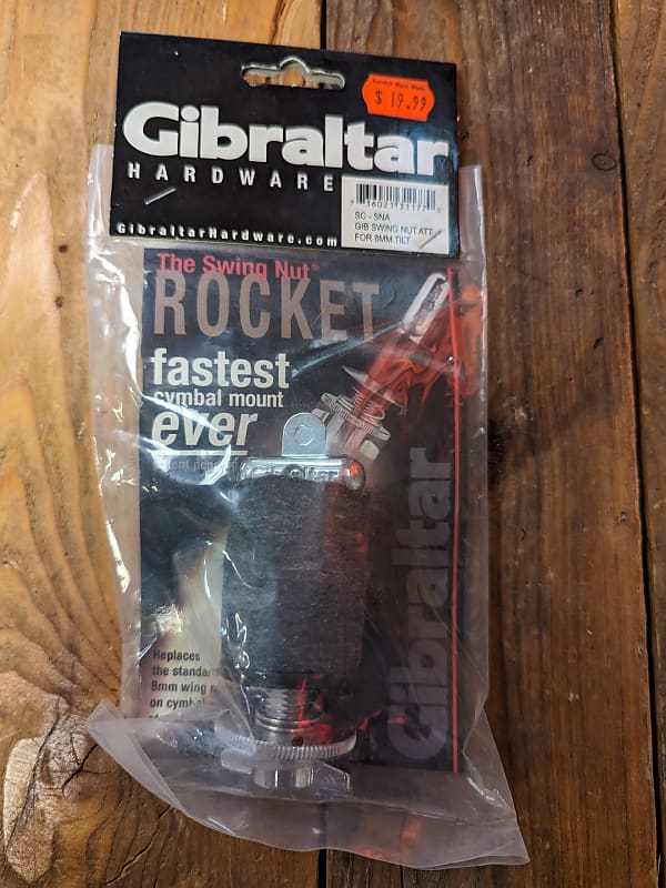 Gibraltar Swing nut SCSNA Reverb