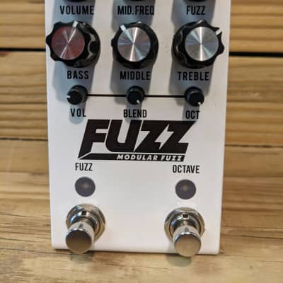 Reverb.com listing, price, conditions, and images for jackson-audio-modular-fuzz