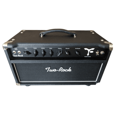 Two Rock Tomo Fujita Signature 50-Watt Guitar Amp Head | Reverb