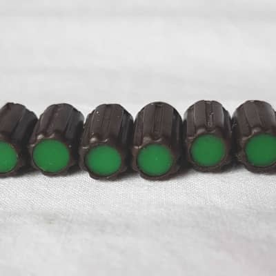 SIEL Slider Caps (Cruise/Orchestra 2/Mono), Vintage Original 10 pcs.