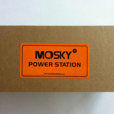 MOSKY Micro Power PW-8 NANO Power Supply Simultaneous Ceter Minus and Center Positive image 11