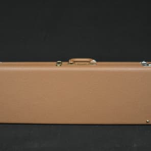 Fender 2004 Masterbuilt John English Telecaster Thinline - Pine/Leather image 24