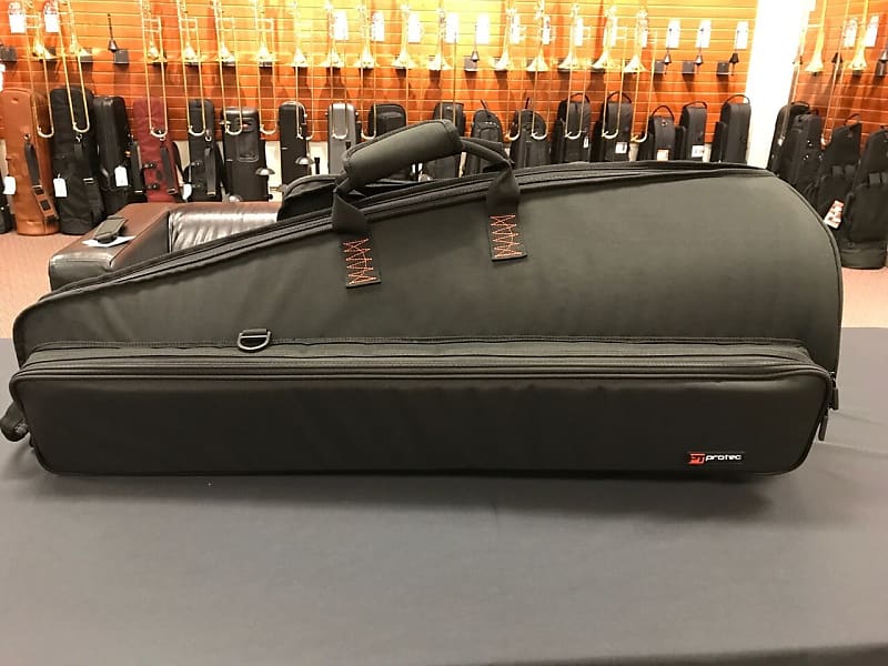 Protec Bass Trombone Gig Bag Reverb