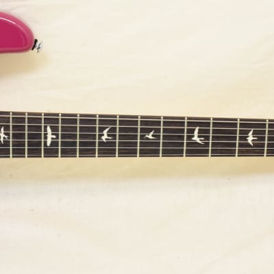 2022 PRS SE Silver Sky - Dragon Fruit image 6