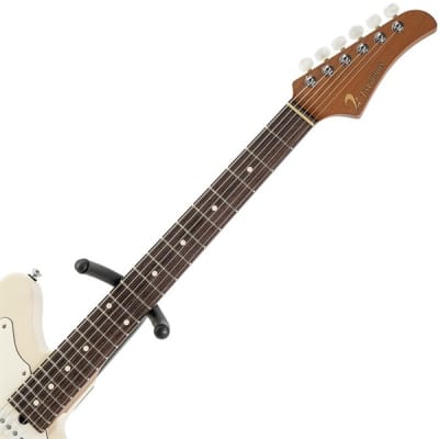 T's Guitars JM-Classic 22 RM (Olympic White) [SN.032593] image 6