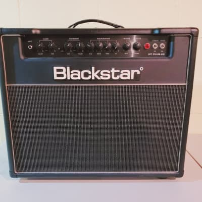 Blackstar HT Club 40 Deluxe 1x12 Guitar Combo Amp image 1
