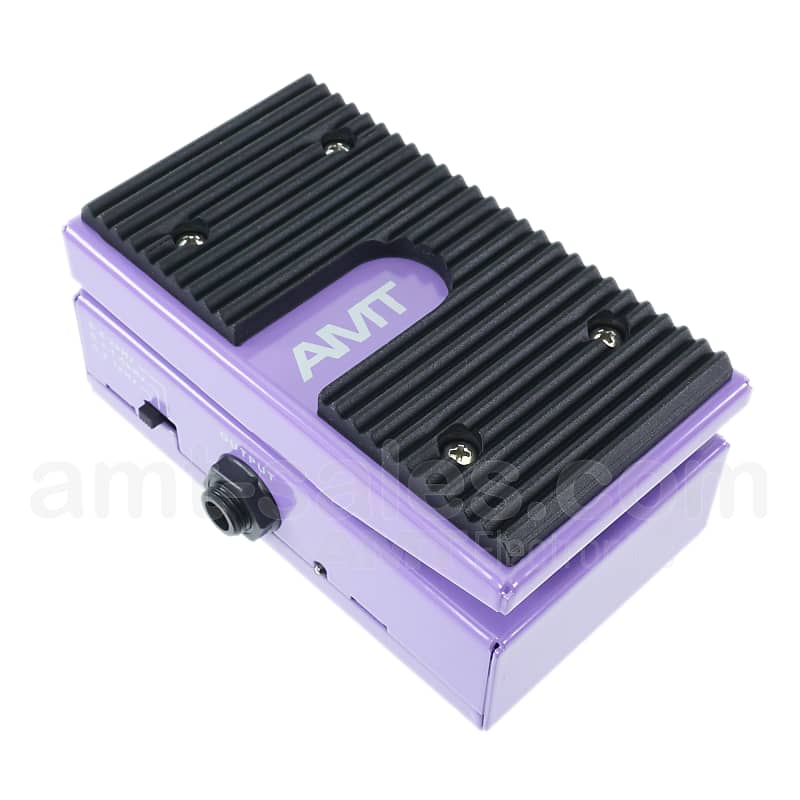 AMT Electronics WH-1 Japanese Girl Optical Wah Pedal | Reverb