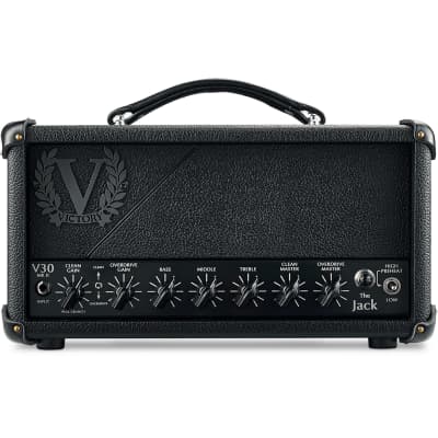 Victory Amplification V30 The Jack MKII Amp Head in Standard Chassis for sale