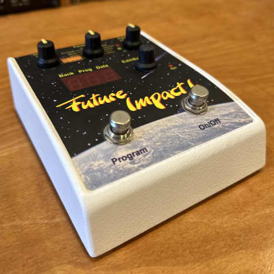 Panda Audio Future Impact Bass Synthesizer Effect Pedal, FI-1, Brand New in  Box