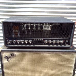 Fender Bassman 300 PRO Bass Amplifier Head (300 Watts) | zZounds