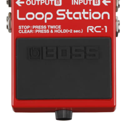 Boss Rc 1 Loop Station for sale