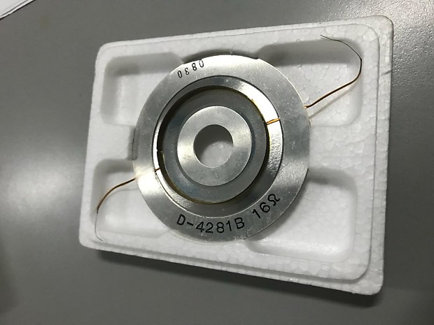 Genuine Yamaha D4281B diaphram Assy for JA4281B free shipping