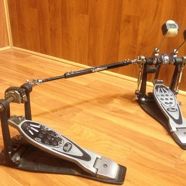 Pearl Double Bass Kick Pedal Reverb