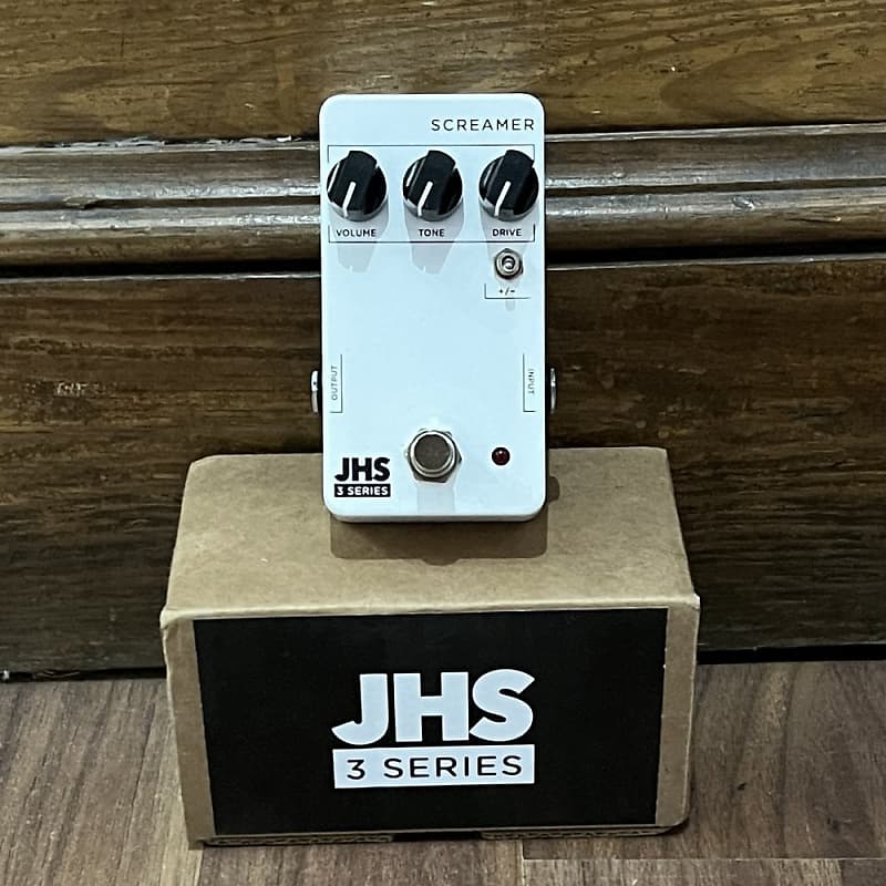 JHS 3 Series Screamer Overdrive Pedal | Reverb Canada