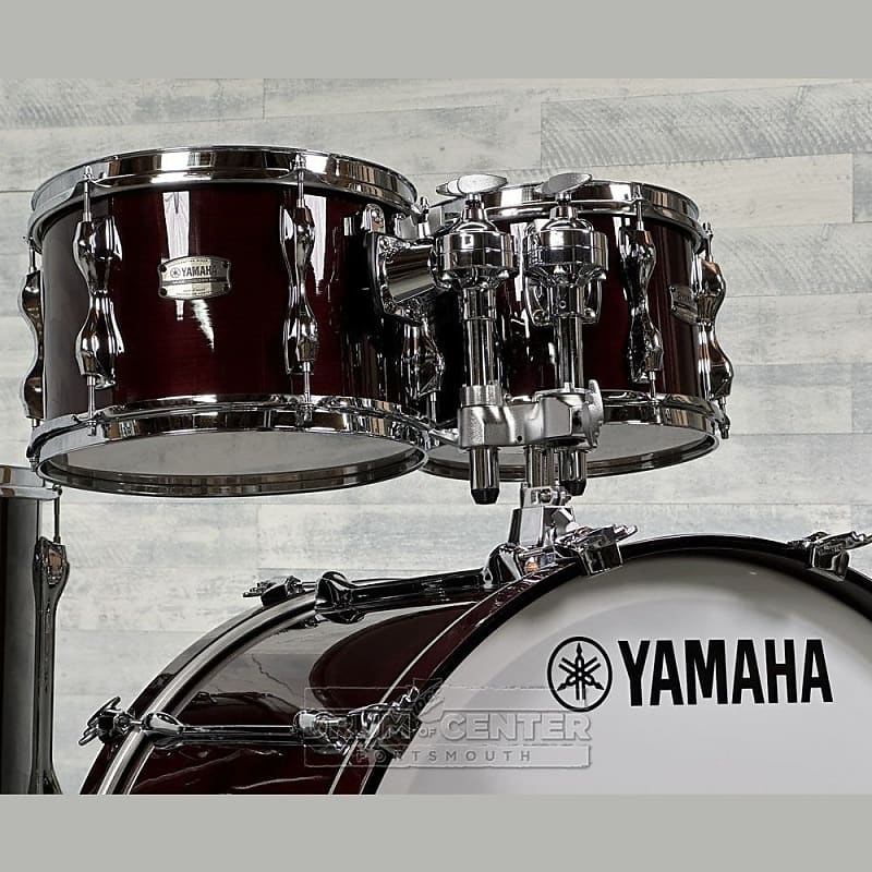 Yamaha recording custom classic walnut hotsell