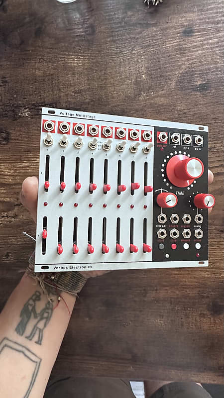 Verbos Electronics Voltage Multistage