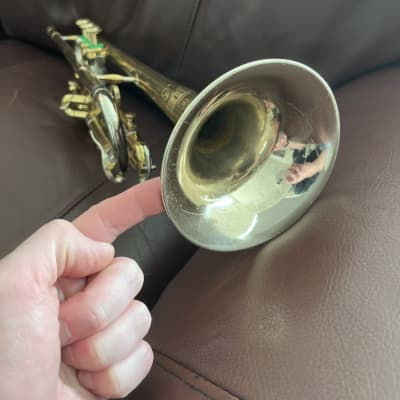 1974 Olds P-12 Custom Ultra Sonic Trumpet | Reverb