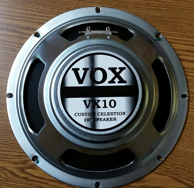 Celestion VX10 Vox Speaker 16ohm