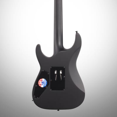 ESP LTD M Black Metal Electric Guitar image 5