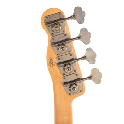 Fender Custom Shop Limited Edition 1951 Precision Bass Journeyman Nocaster Blonde (Serial #XN3779) image 7