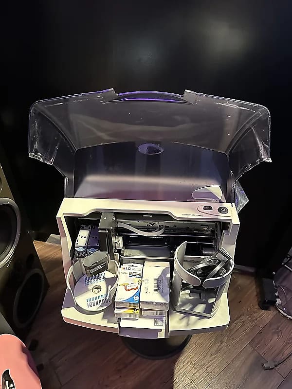 Primera BravoProXi Disc Publisher Reverb España