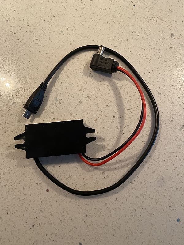 Line 6 Relay G10 Power Adapter Reverb