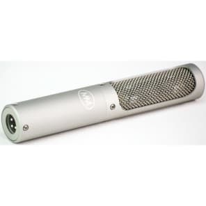 Mesanovic Microphones Model 2A Active Ribbon Microphone - Anodized Silver image 4