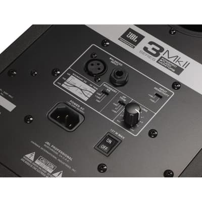 JBL LSR308 MKII 8 Powered Studio Monitor (Single) image 2
