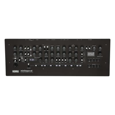 Korg Minilogue XD Module