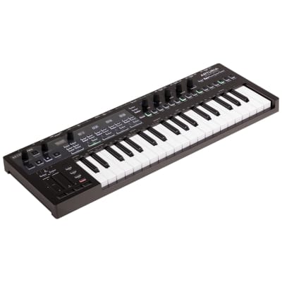 Arturia Keystep Pro Chroma 37-Key Controller and Unparalleled 4-Track Sequencer and Keyboard image 5