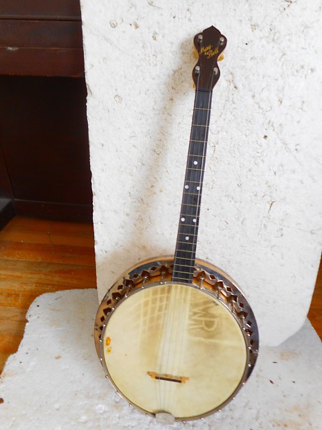 Slingerland maybell tenor on sale banjo