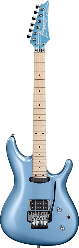 Ibanez JS140M-SDL Joe Satriani Signature E-Gitarre 6 String Soda Blue image 1