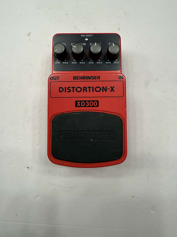 Behringer XD300