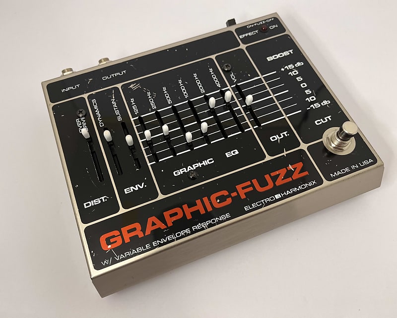 Electro-Harmonix Graphic Fuzz