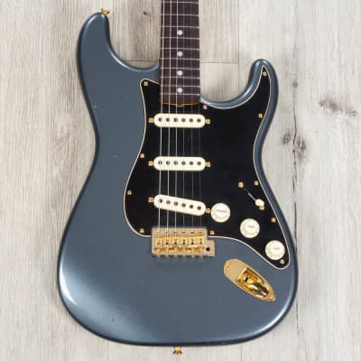 Fender Custom Shop LTD 65 Dual-Mag Stratocaster Gtr Jrnymn