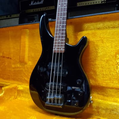 Kawai *6.7 Lb* Rockoon PJ Bass MIJ (for Schaller) RHB-40 1989-90 - Black image 5