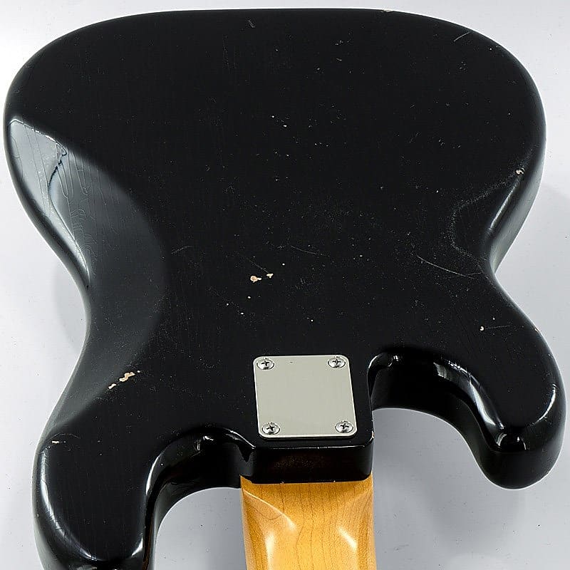 BLACK SMOKER Trad Master Series Beta P5 (Black/Medium Aged