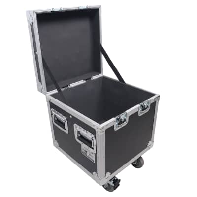 Warwick Rockcase RC 10830 BW Bass Flight Case | Reverb