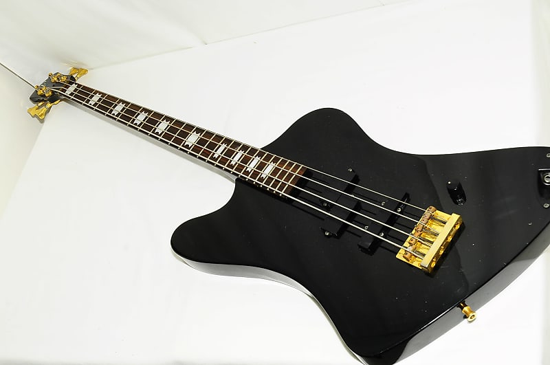 Fernandes MV-65NS Nikki Six Thunderbird Electric Bass Ref.No 2390