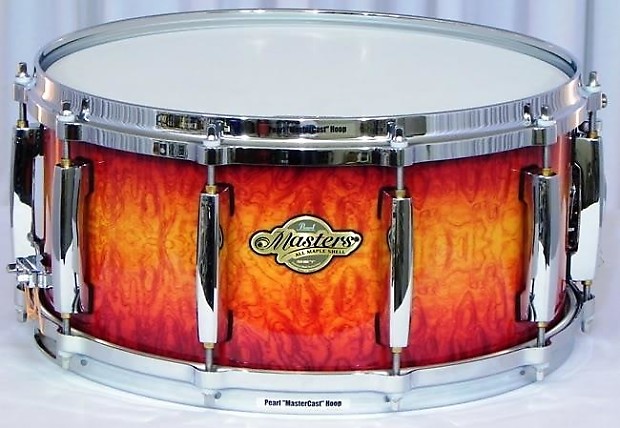 Pearl sales mcx snare
