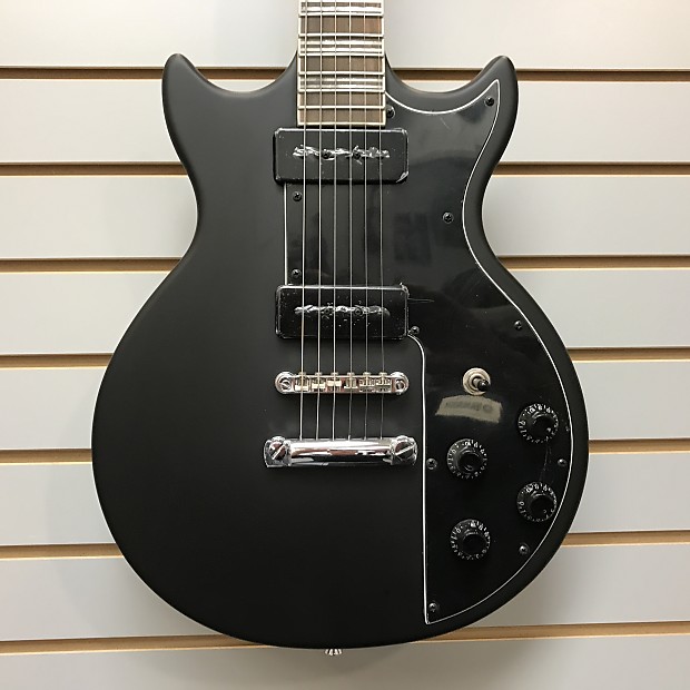 Hofner Colorama 2 Black Satin | Reverb