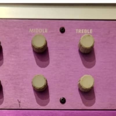 Soldano Sp77 made in usa 1990 - Purple for sale