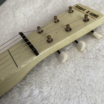 National Lapsteel 6 strings Electric image 4