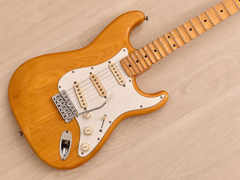 1986 Fender Stratocaster ST72-75 Yngwie-Spec w/ Scalloped 