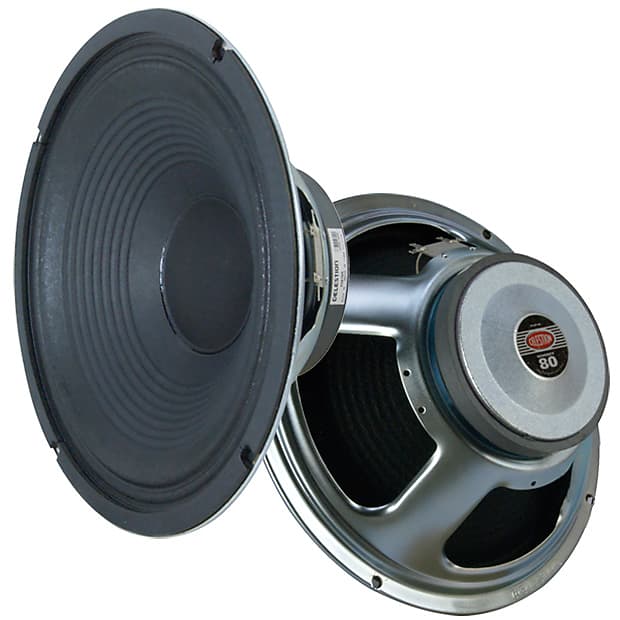 Celestion Seventy 80 raw speaker 4 pieces 16 ohms brand new