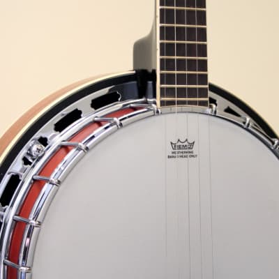 Ibanez Banjo B200 5-String with Resonator image 4