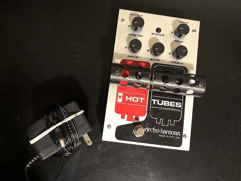 Electro-Harmonix Hot Tubes