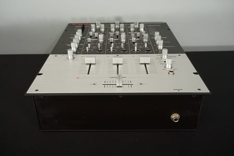 Vestax PMC-37PRO Professional 3 Channel Scratch Dance Dj