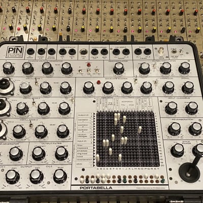 EMS Synthi A "Portabella"  by Pin Electronics Germany image 16