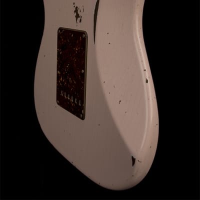 Fender Custom Shop Empire 67 Stratocaster Relic - Shell Pink #54910 image 8
